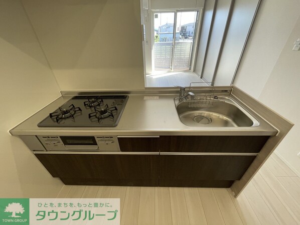 ソレイユの物件内観写真